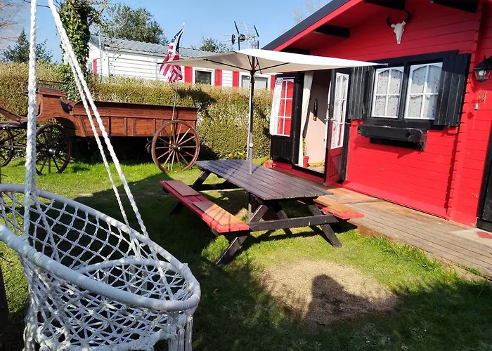 Chalet Opale Texas