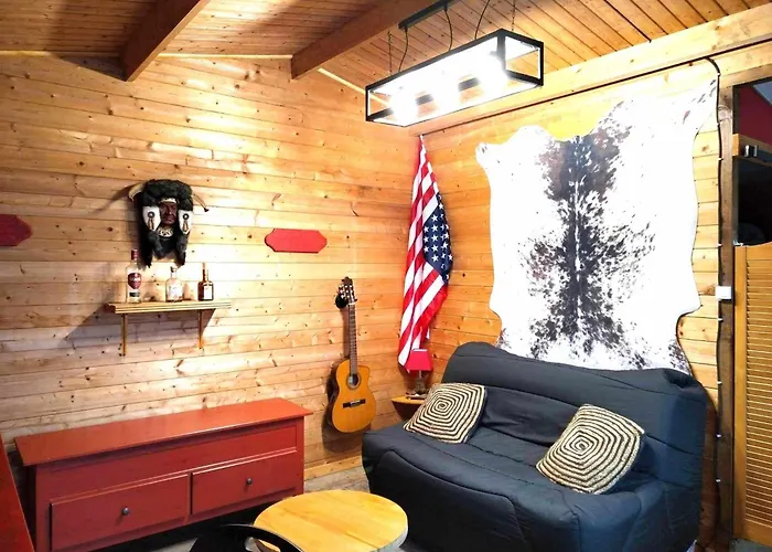 Chalet Opale Texas