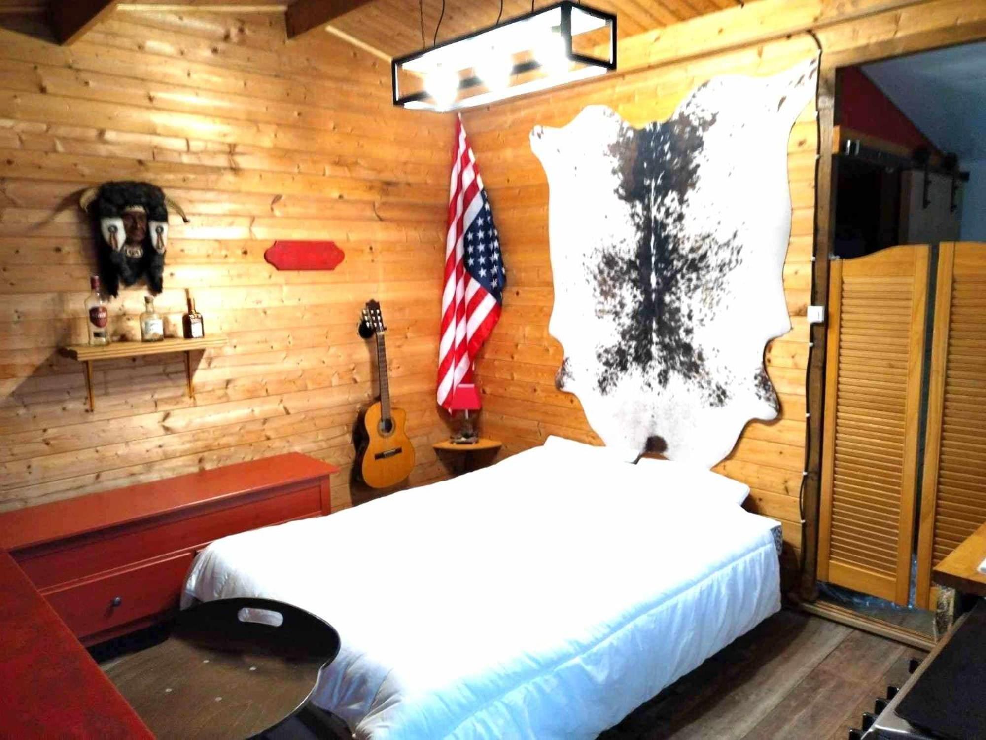 Opale Texas Chalet Hermelinghen