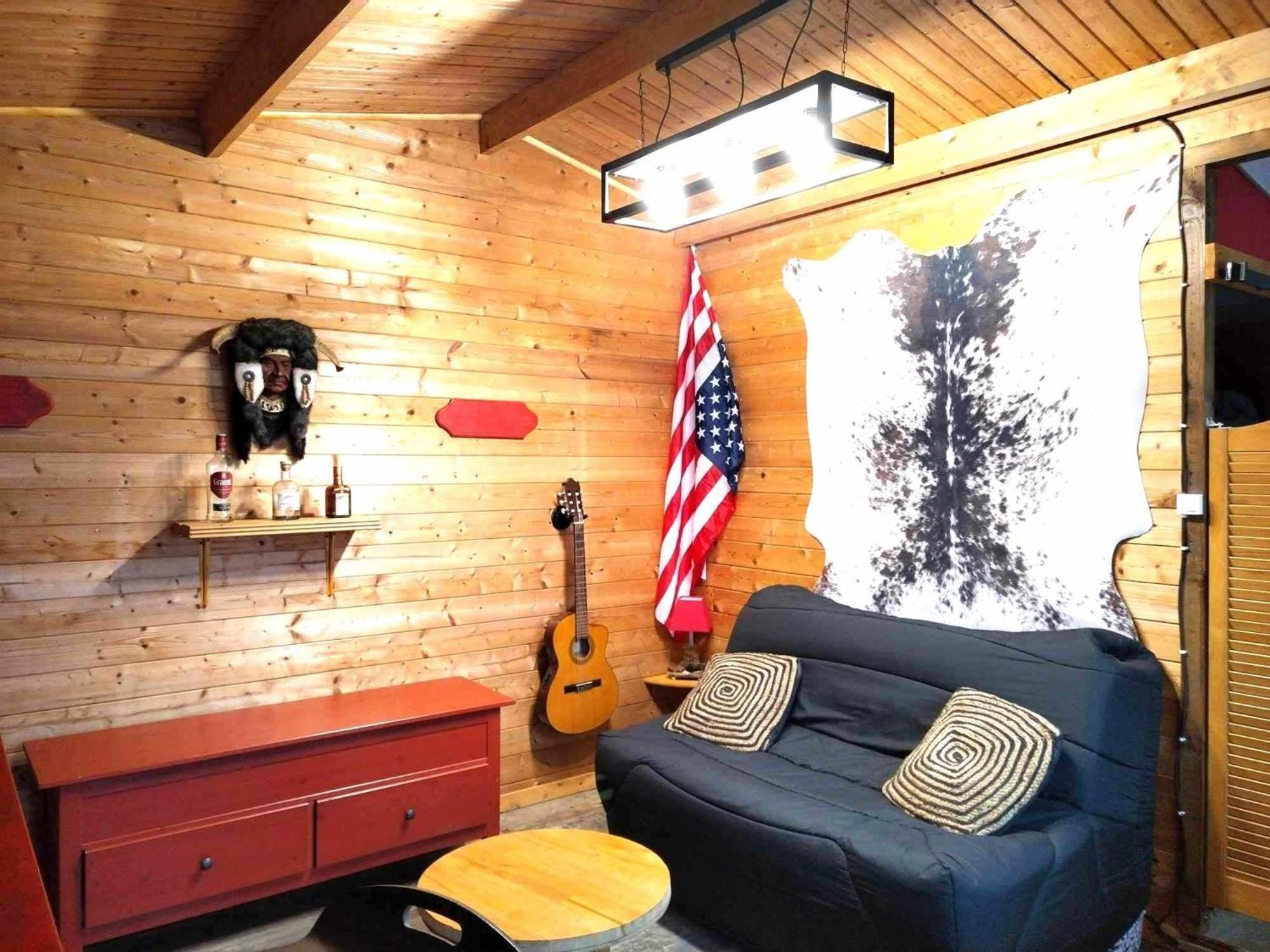 Opale Texas Chalet *